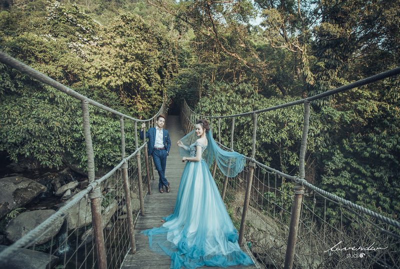 chụp ảnh cưới tam đảo