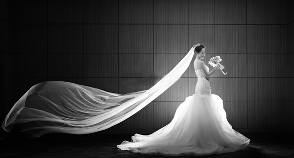 Bóc giá 7 chiếc váy cưới cao cấp Showbiz Hàn Quốc