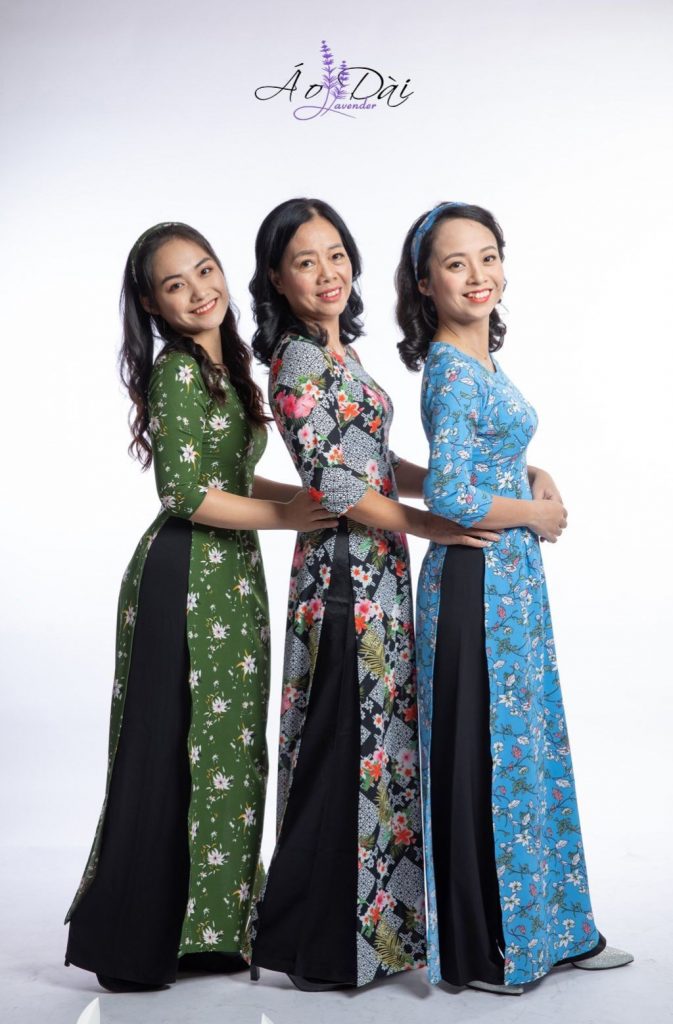 chương trình bán và cho thuê áo dài ở Đà Nẵng - Hội An uy tín trong mùa hè