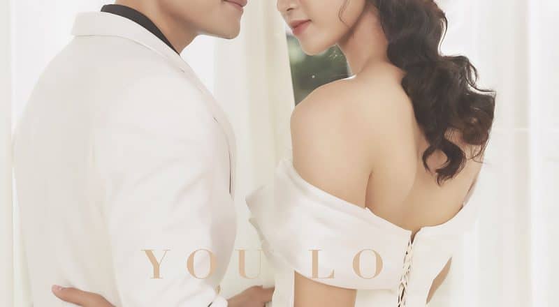 chụp ảnh cưới tại studio