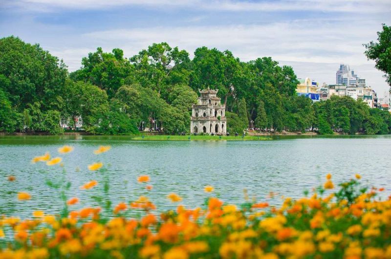 Giá thuê dịch vụ chụp ảnh ở Hà Nội khi du lịch bao nhiêu tiền
