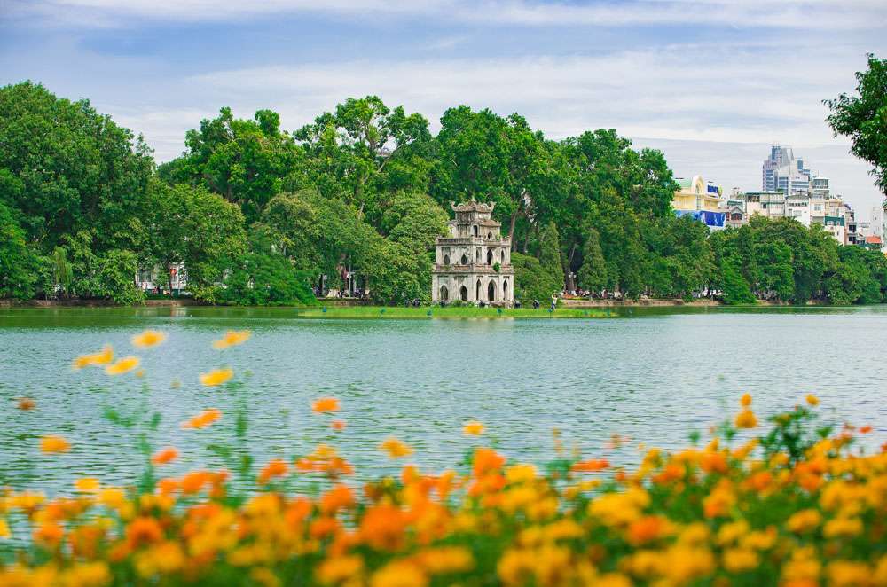 Giá thuê dịch vụ chụp ảnh ở Hà Nội khi du lịch bao nhiêu tiền
