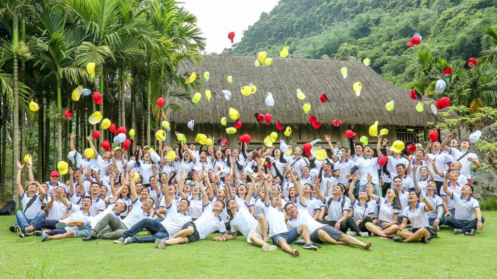 dịch vụ quay phim teambuilding chuyên nghiệp